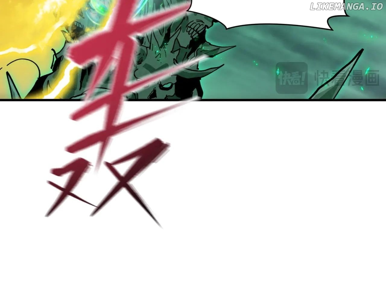 Era of the Haunted Chapter 435 - page 123